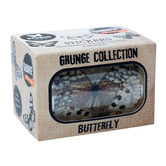 STUDIO LIGHT AUFKLEBER Dekor Stickers Scrapbooking - Butterfly