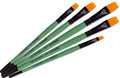 Renesans Flachpinsel aus Nylon - r. 4