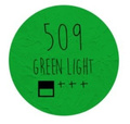 LOVEART 100ML Acrylfarbe Malfarbe Künstlerfarbe Malen Farbe, Green light 509 - hellgrün